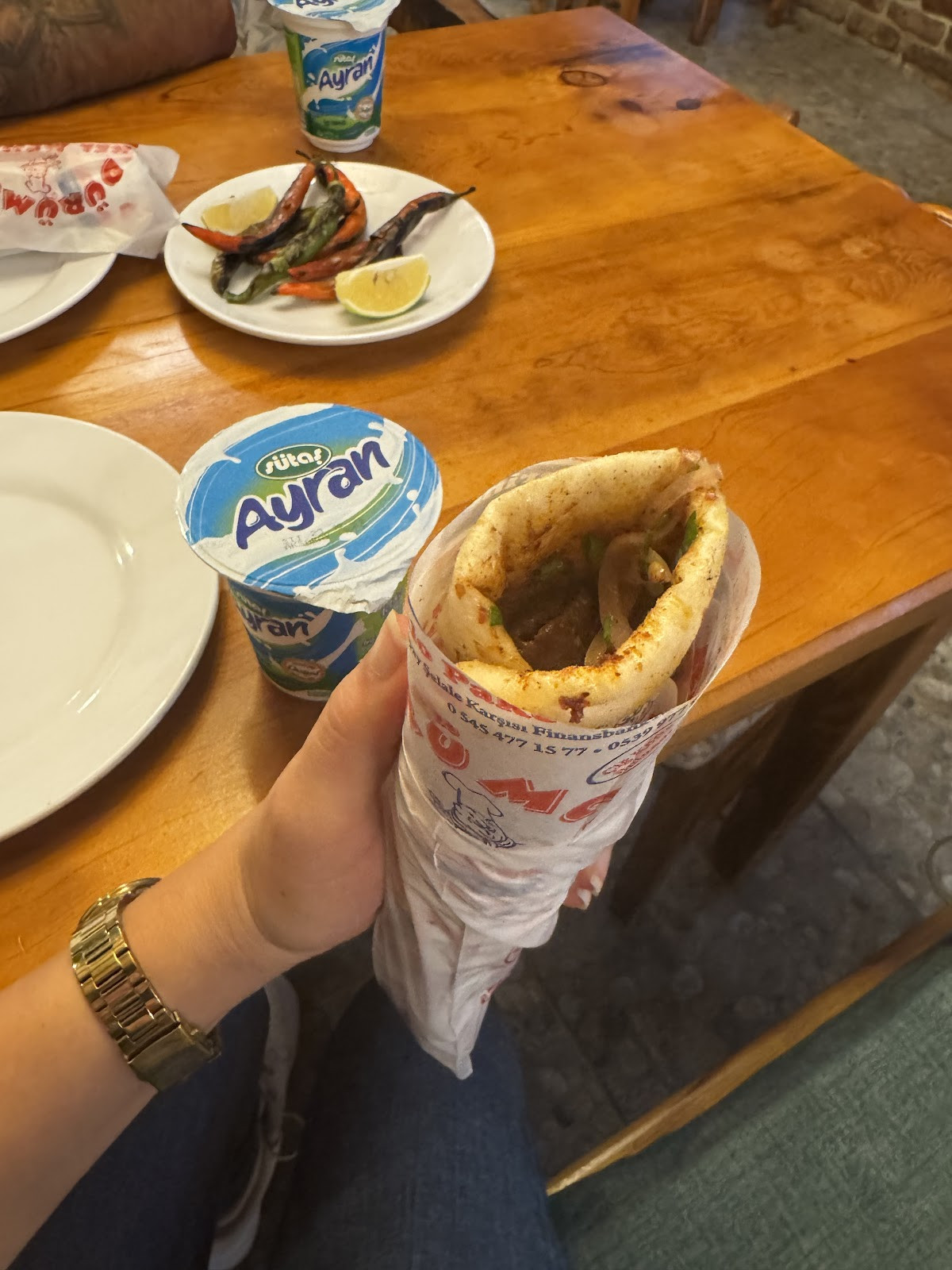 Dürümcü Kel Mehmet – Fotoğraf 4