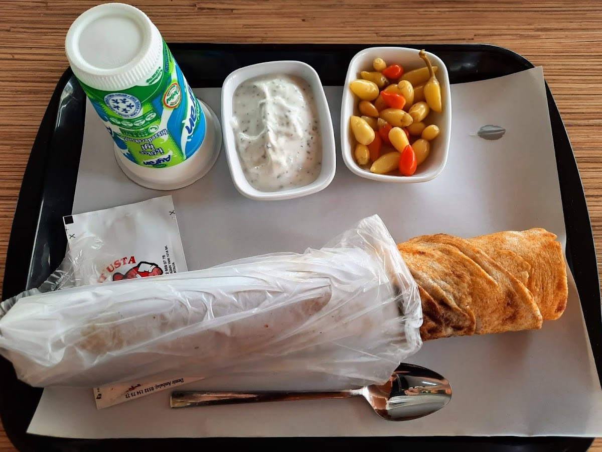 Dürümcü Umut Usta – Fotoğraf 10