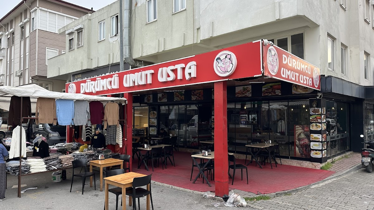 Dürümcü Umut Usta – Fotoğraf 6