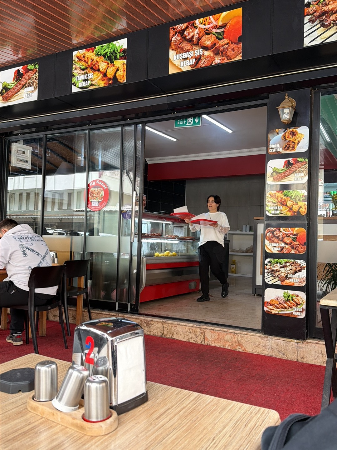 Dürümcü Umut Usta – Fotoğraf 5