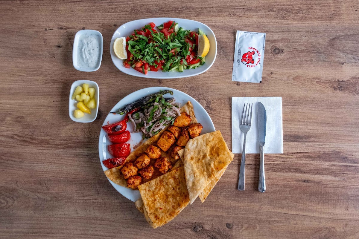 Dürümcü Umut Usta – Fotoğraf 2