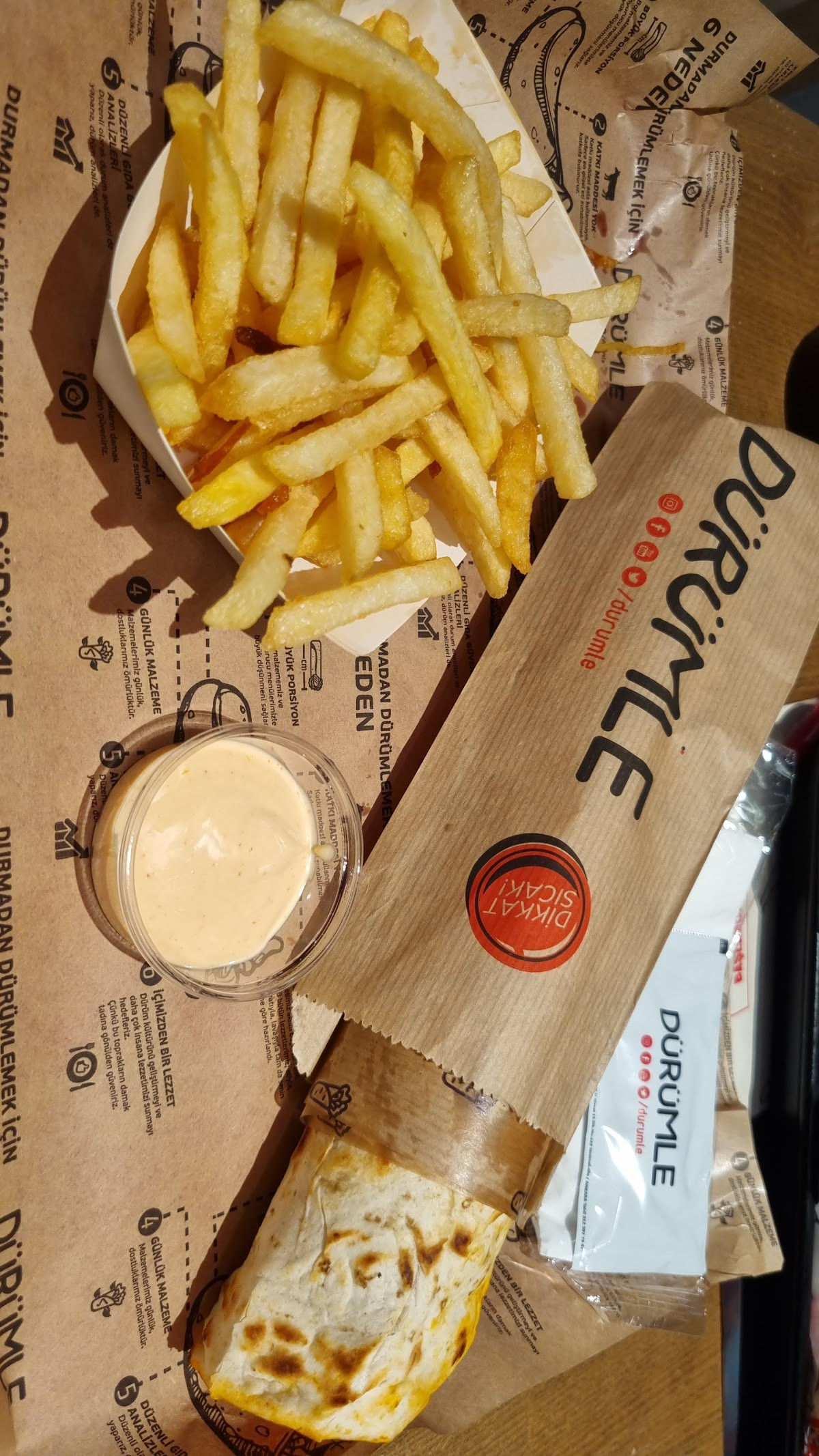 Dürümle – Fotoğraf 8