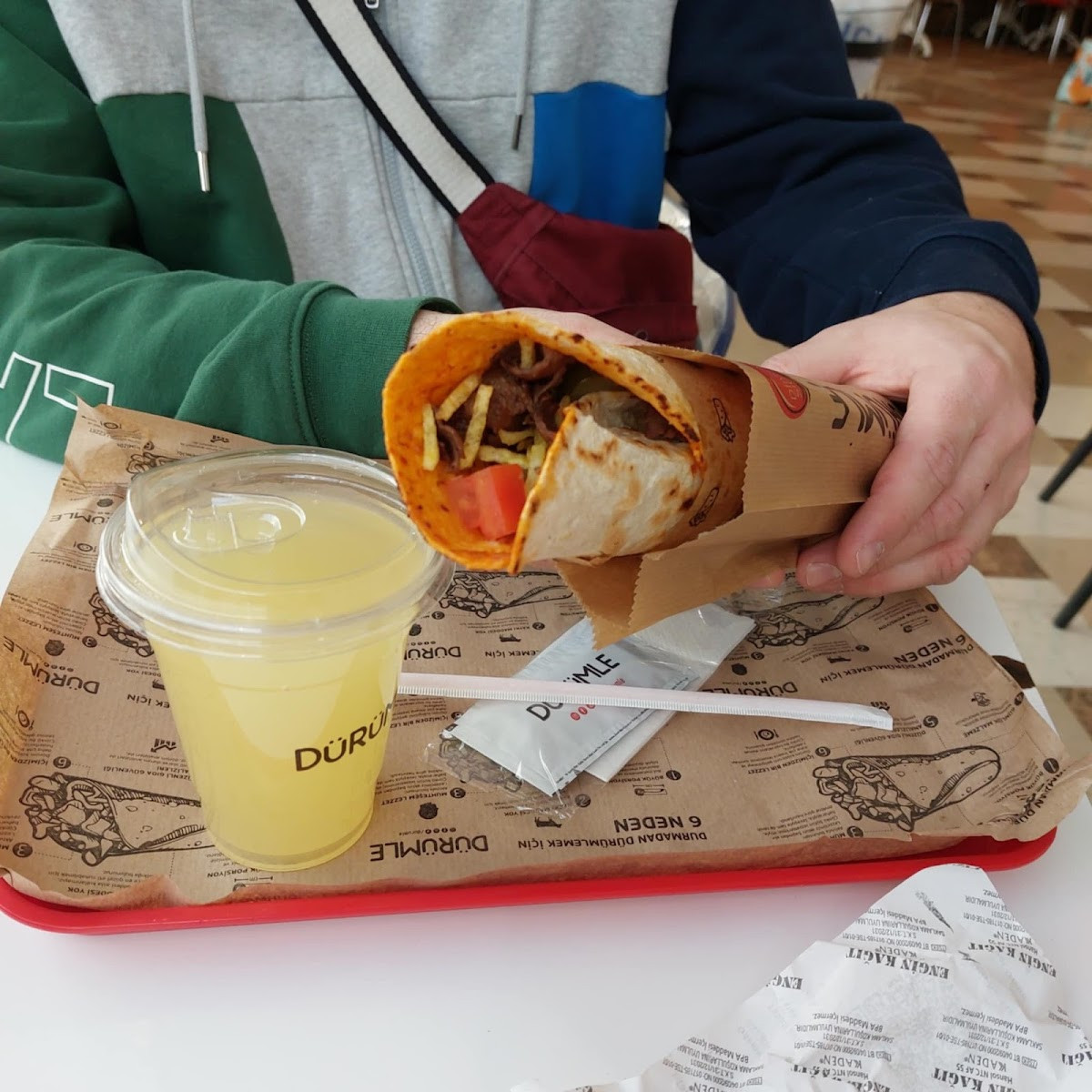 Dürümle – Fotoğraf 6