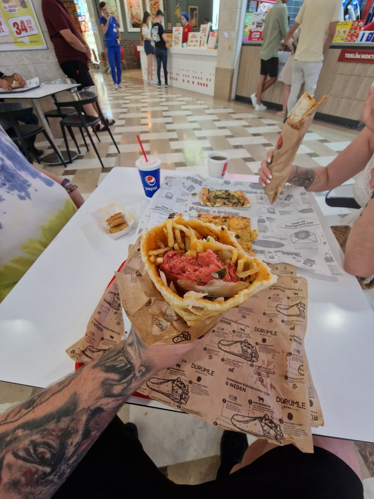 Dürümle – Fotoğraf 7