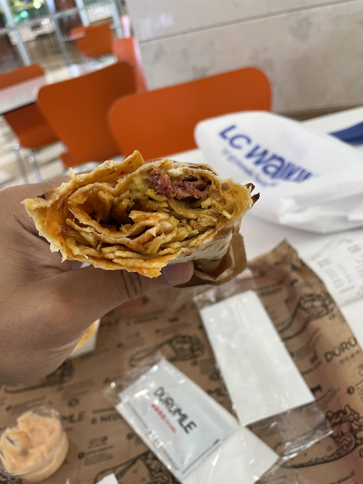 Dürümle – Fotoğraf 5