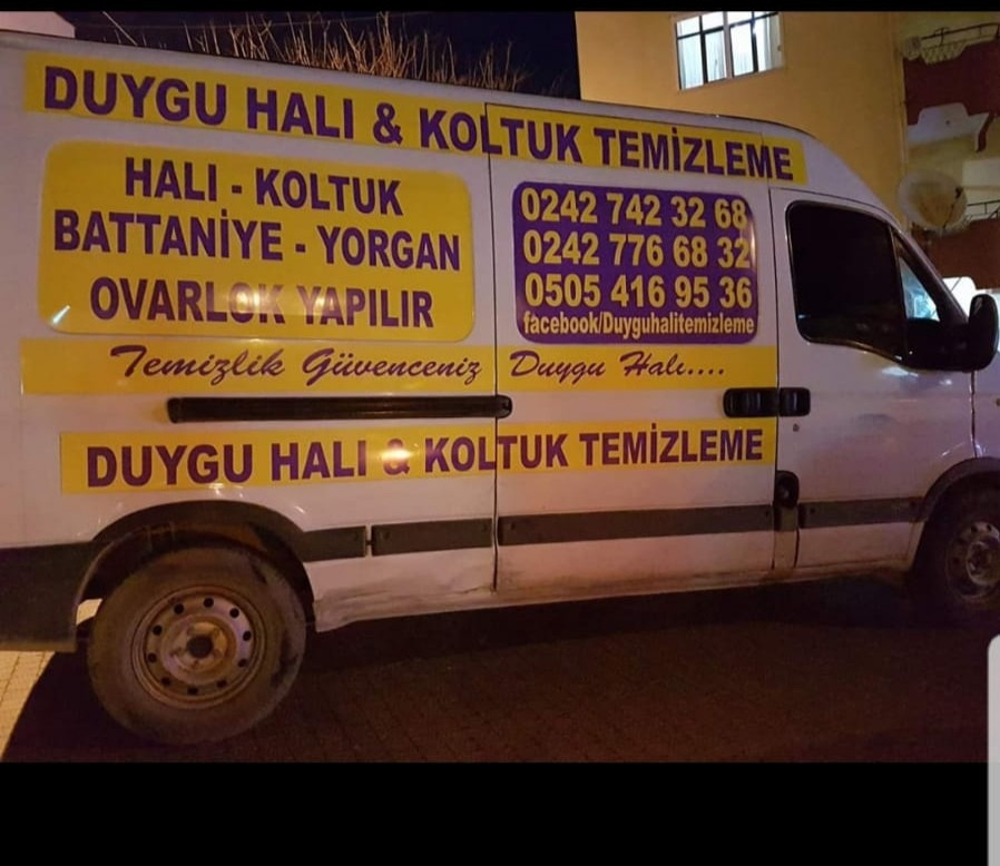 Duygu Halı Temizleme – Fotoğraf 9