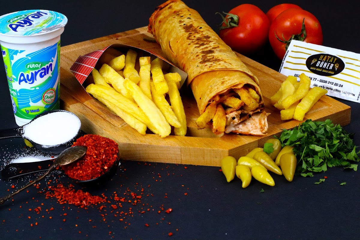 DZN Döner Manavgat – Fotoğraf 3