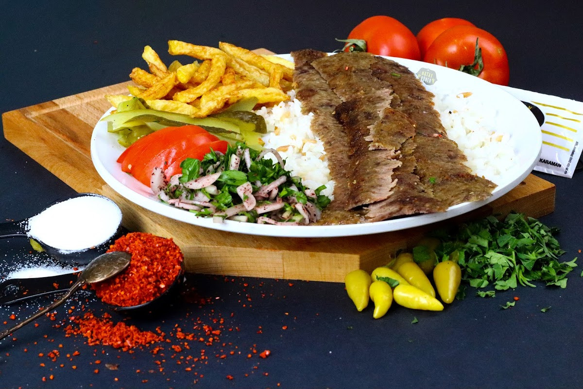 DZN Döner Manavgat – Fotoğraf 10