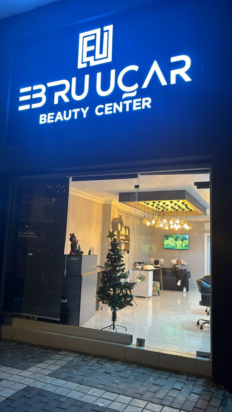 Ebru Uçar Beauty Center — Manavgat manavgat kuaför