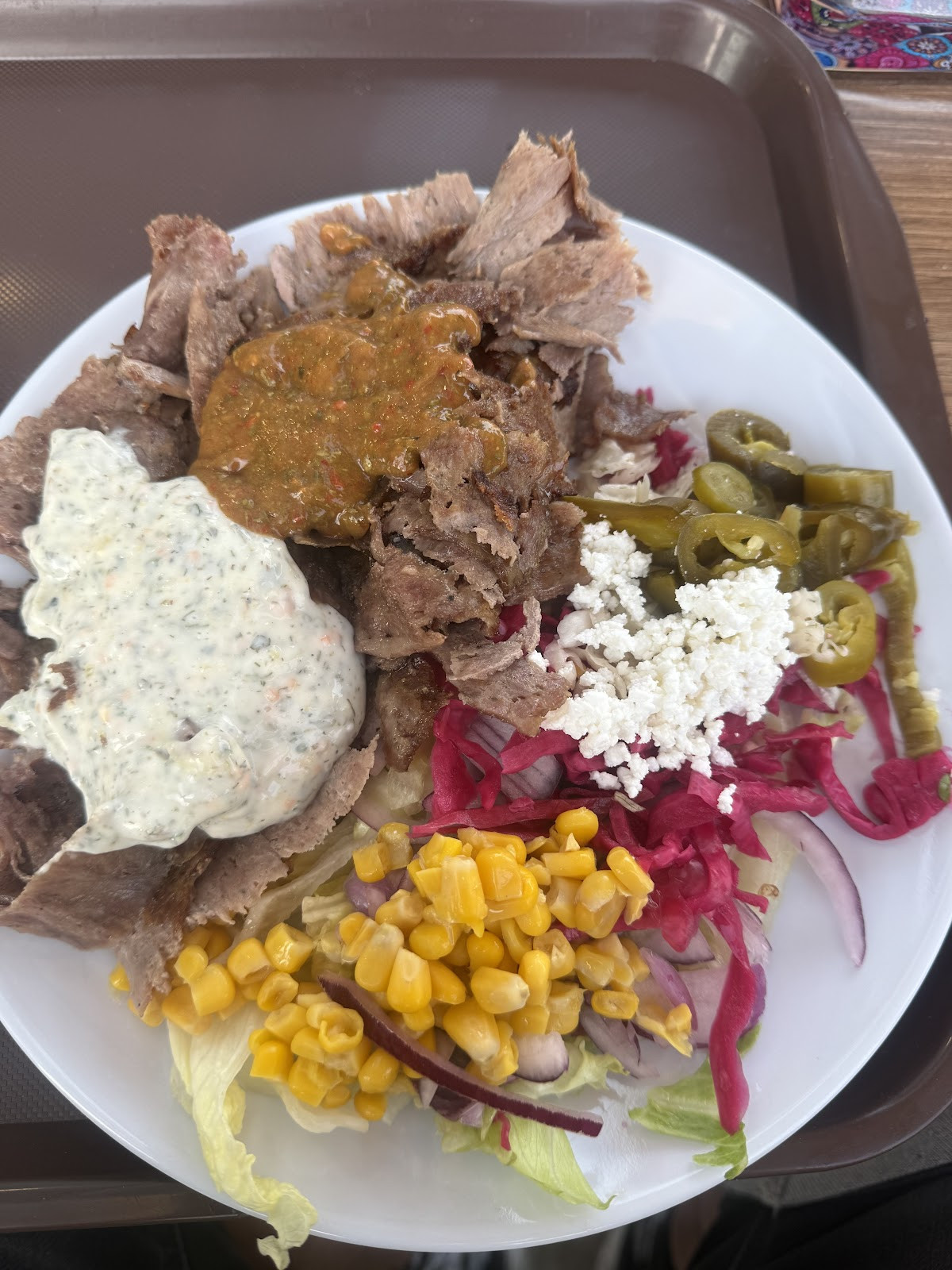 Echter Bärliner Döner Side – Fotoğraf 7
