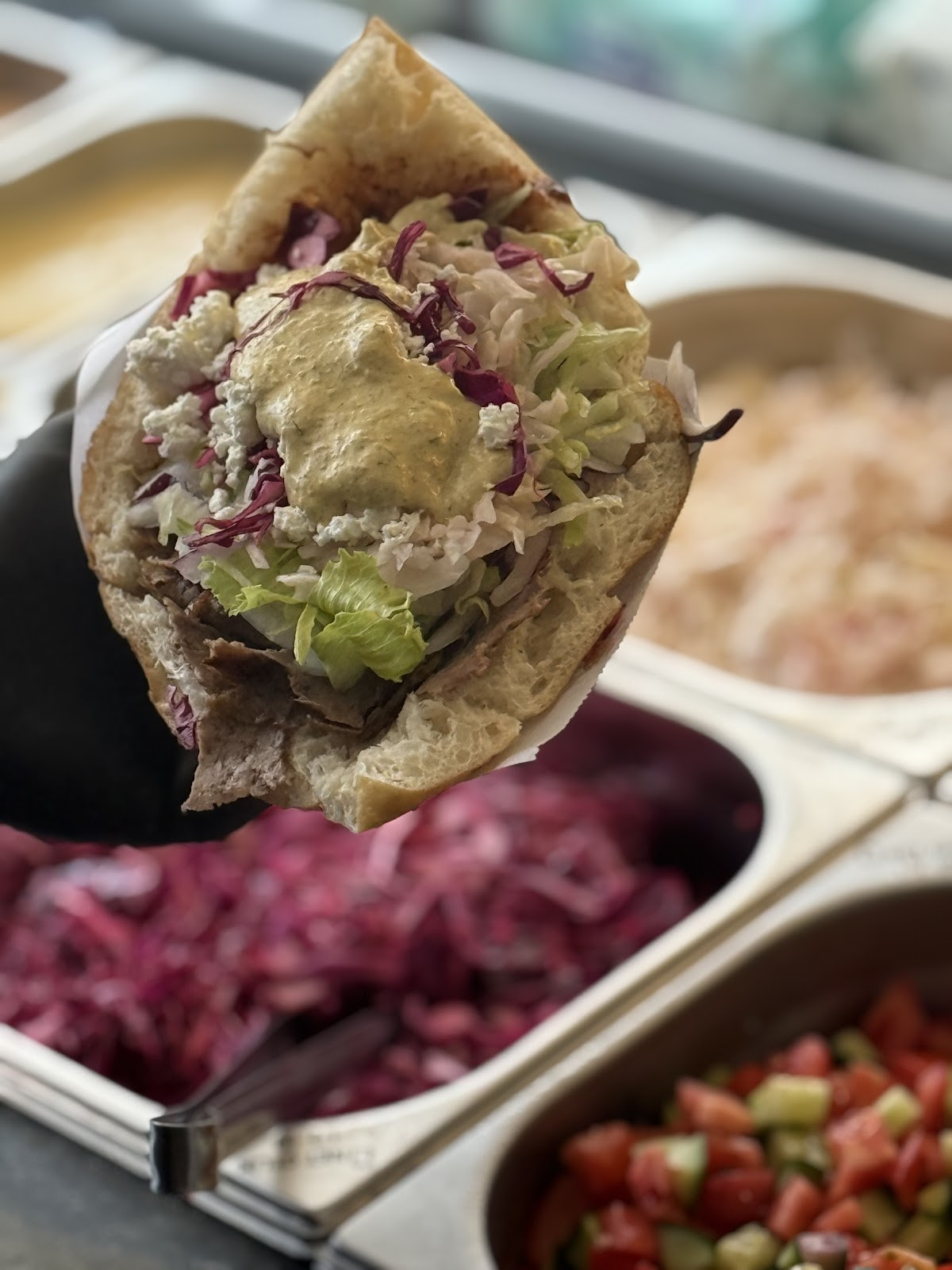 Echter Bärliner Döner Side – Fotoğraf 10