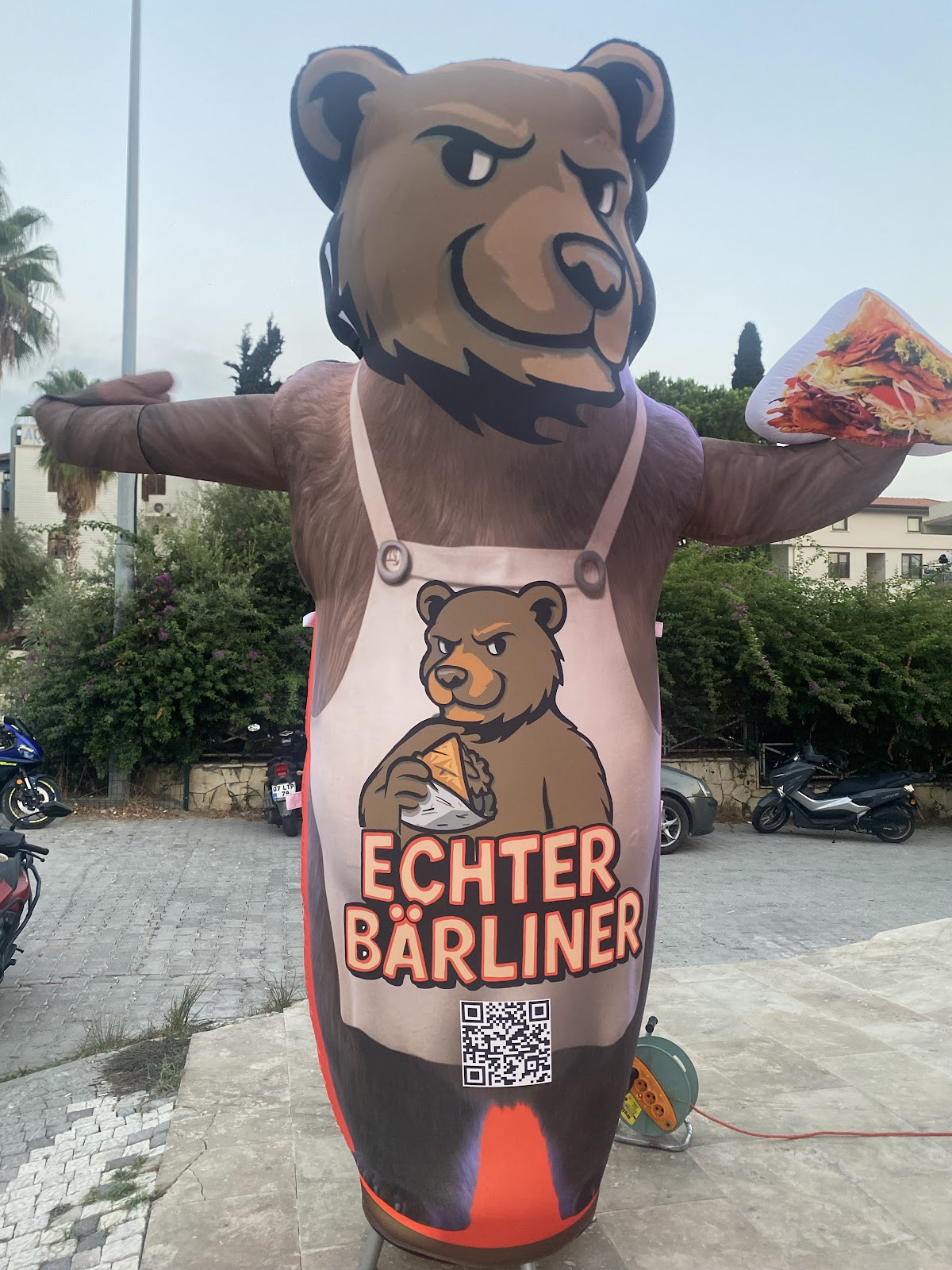 Echter Bärliner Döner Side – Fotoğraf 6