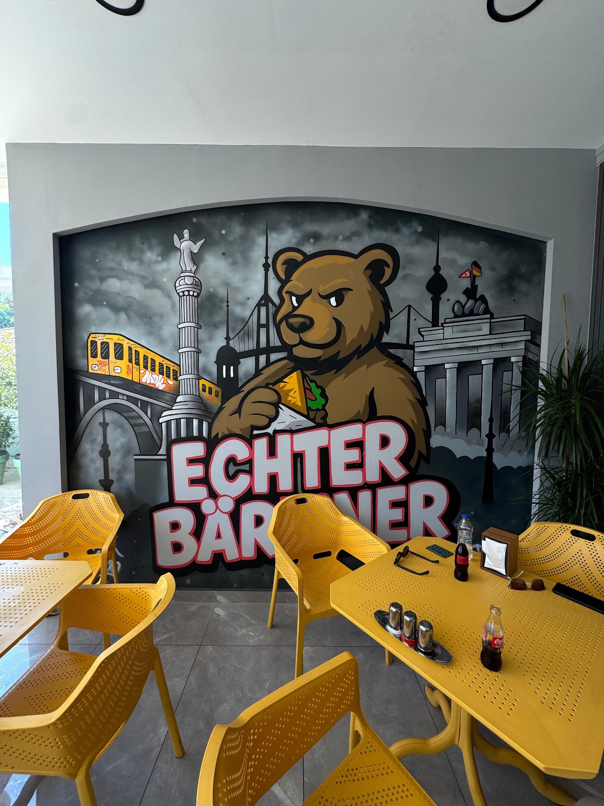 Echter Bärliner Döner Side – Fotoğraf 1
