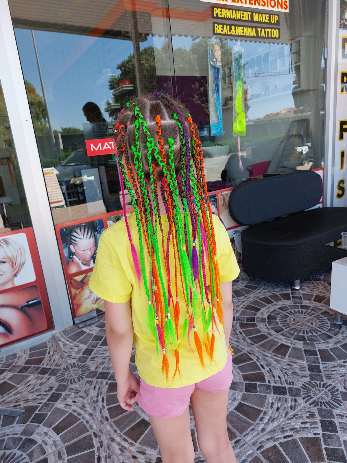 ️ÇOLAKLİ FRİSEUR ️ – Fotoğraf 7