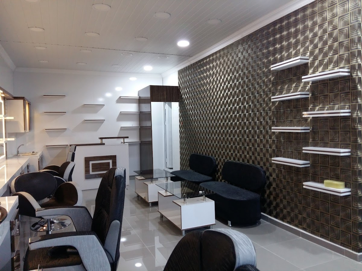 ️ÇOLAKLİ FRİSEUR ️ – Fotoğraf 8