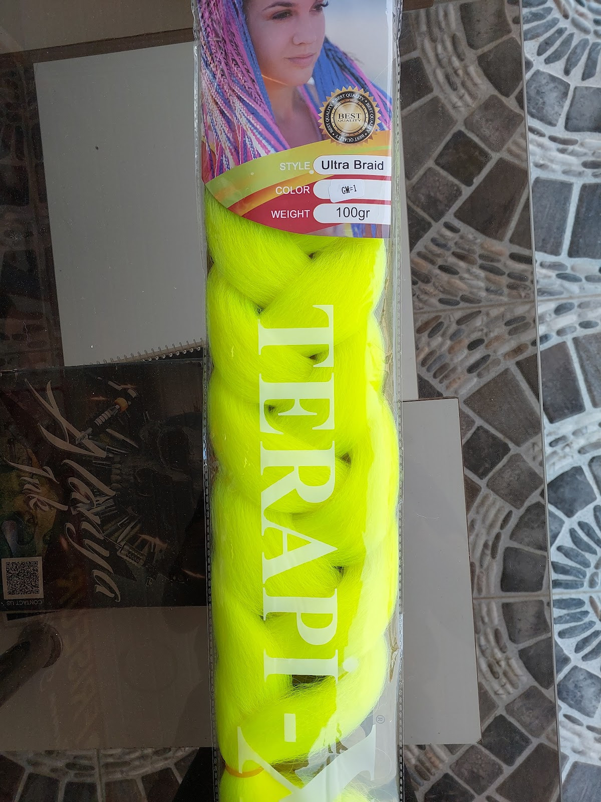 ️ÇOLAKLİ FRİSEUR ️ – Fotoğraf 4