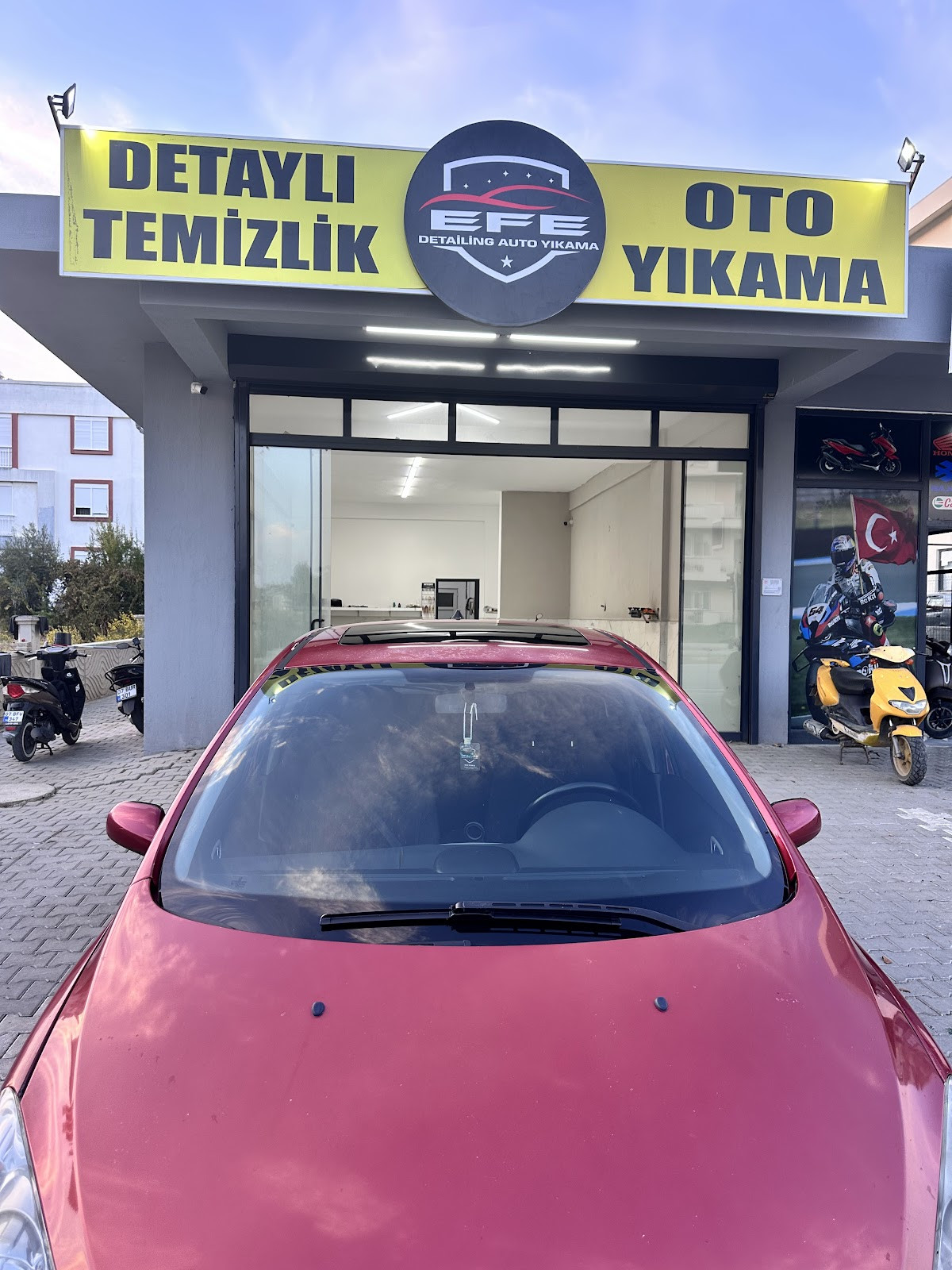 Efe Oto Yıkama Detayline – Fotoğraf 7