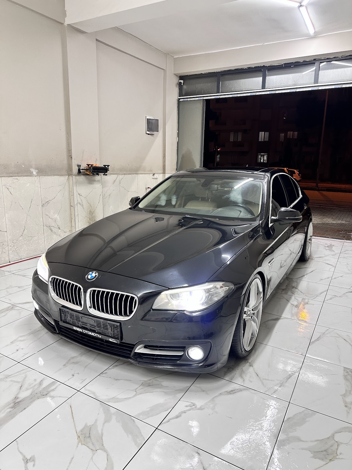 Efe Oto Yıkama Detayline – Fotoğraf 8