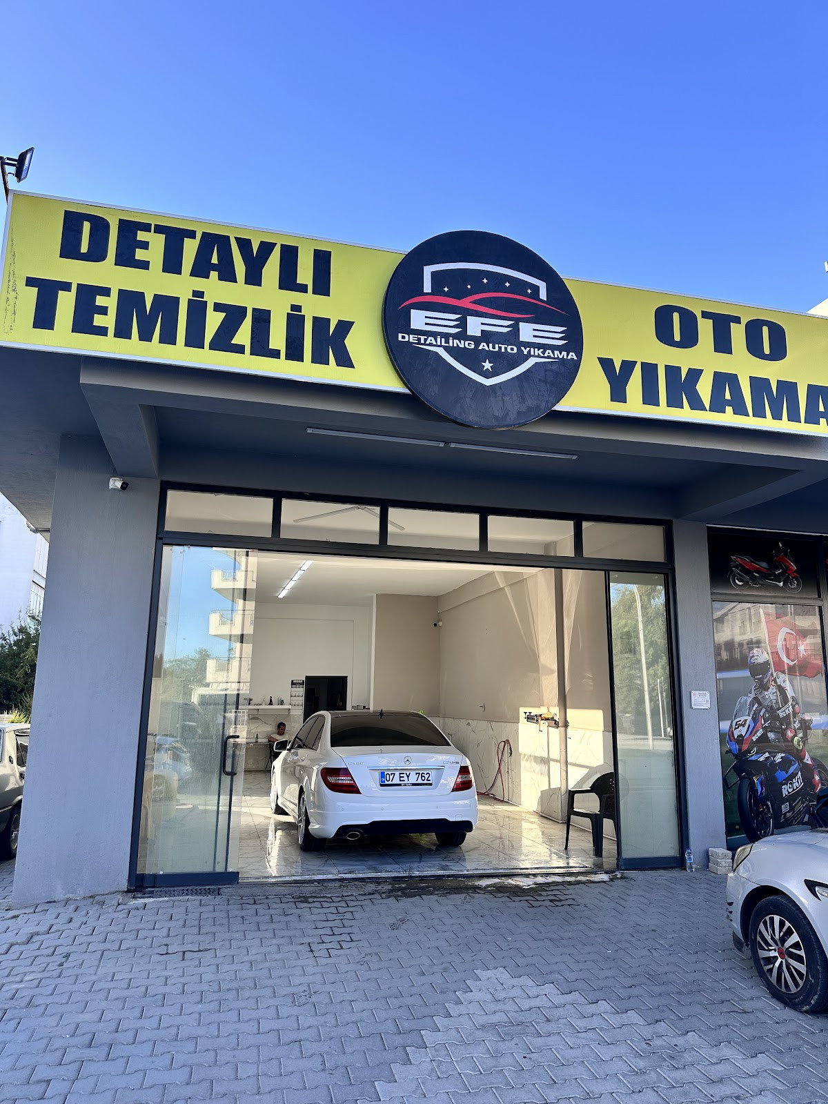 Efe Oto Yıkama Detayline – Fotoğraf 2