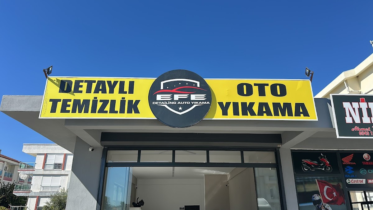 Efe Oto Yıkama Detayline – Fotoğraf 6