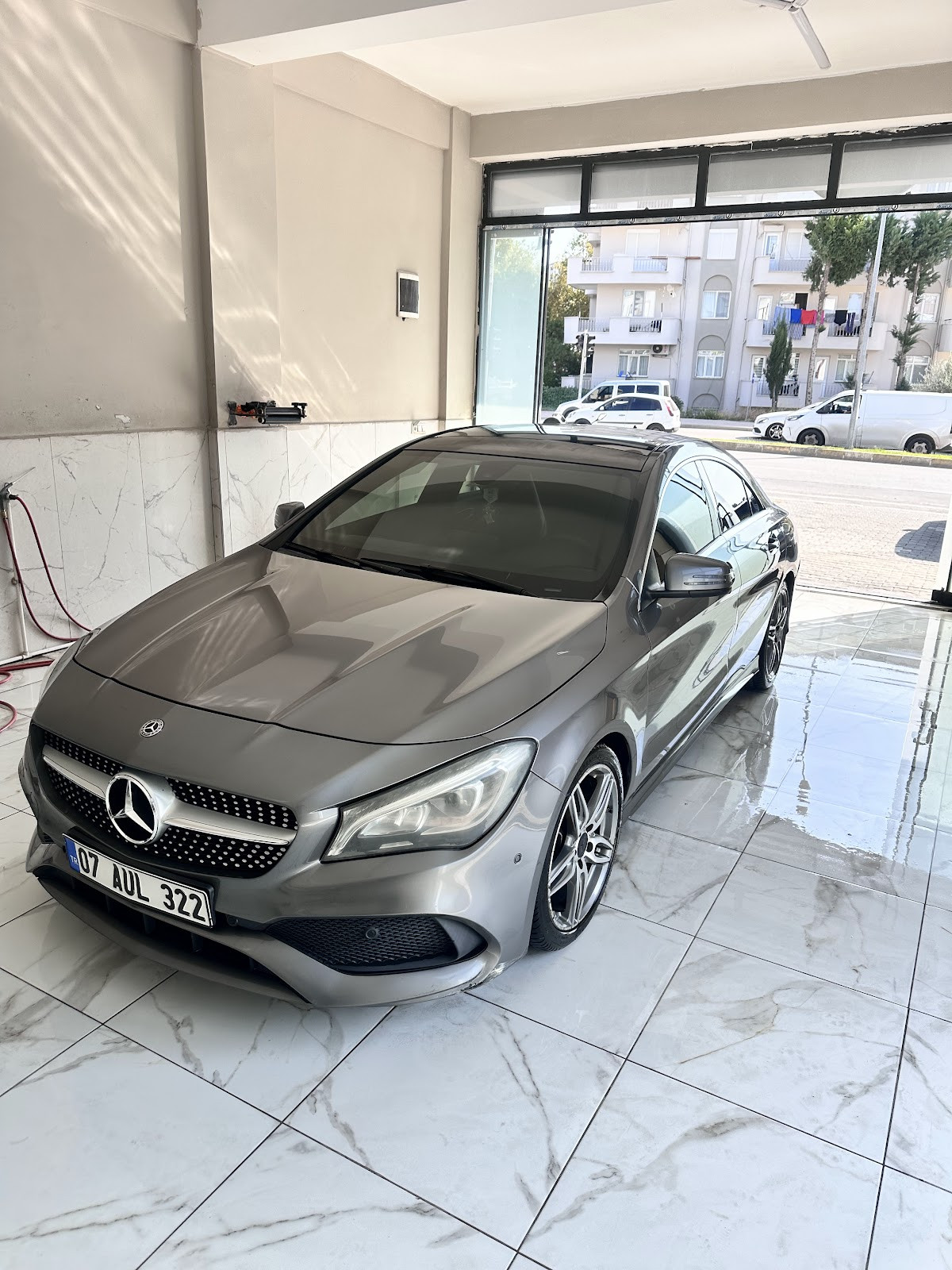 Efe Oto Yıkama Detayline – Fotoğraf 5