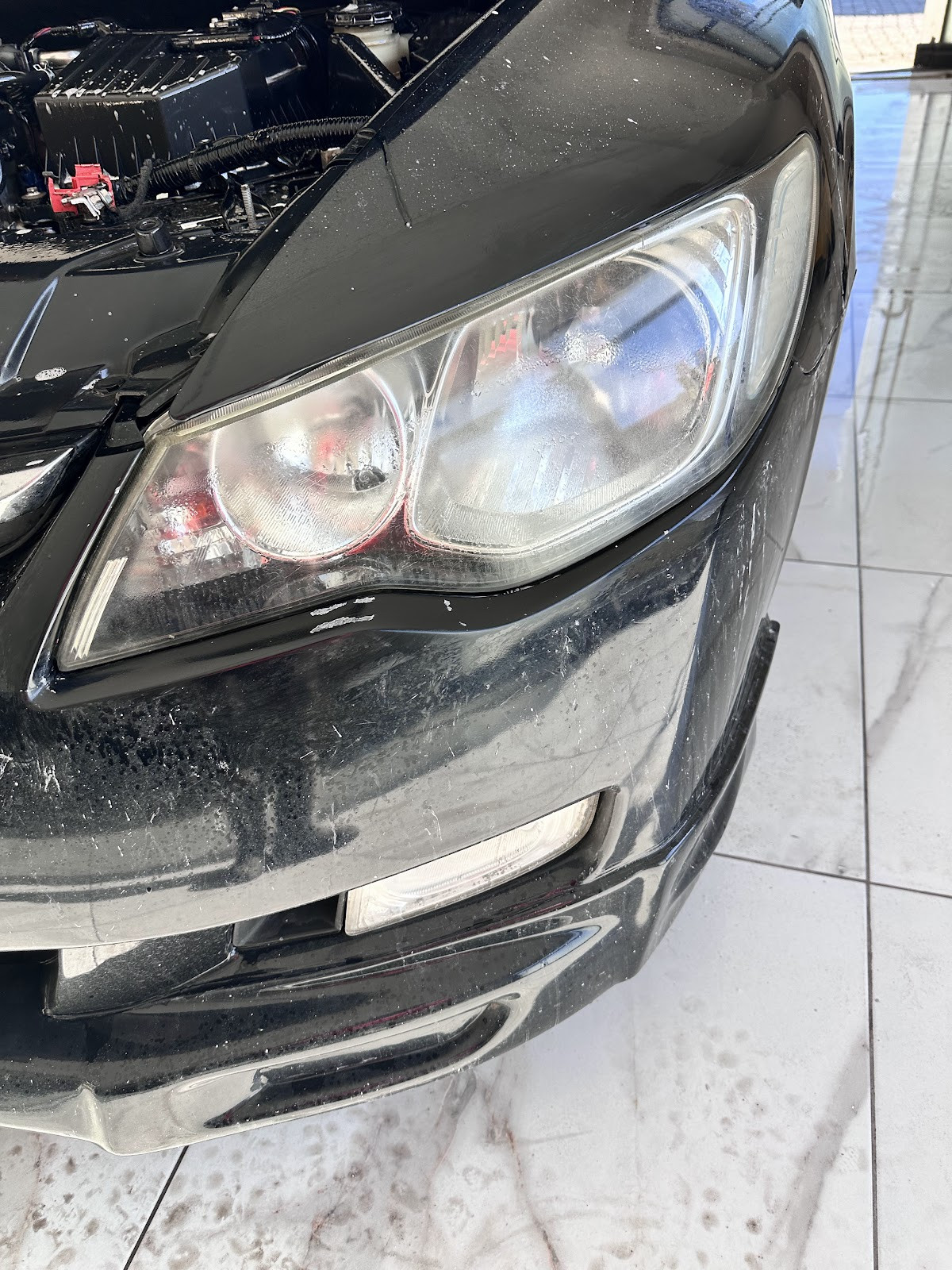 Efe Oto Yıkama Detayline – Fotoğraf 4