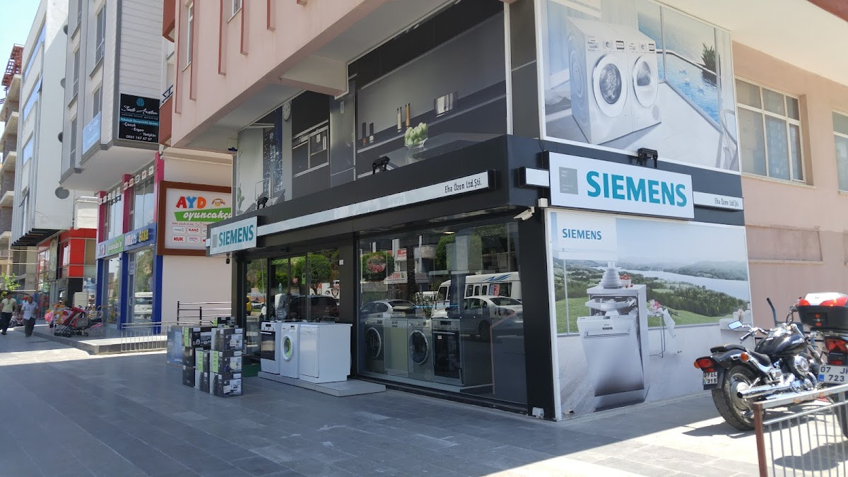 EHA Özen Dayanıklı Tüketim Malları - Siemens Manavgat Bayii – Fotoğraf 9