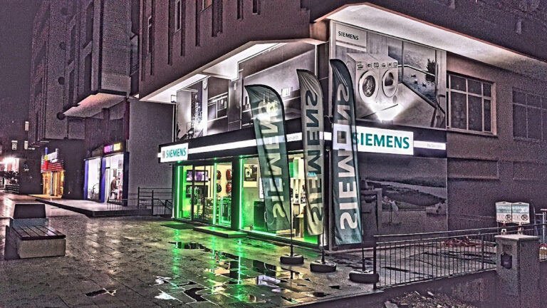 EHA Özen Dayanıklı Tüketim Malları - Siemens Manavgat Bayii — Manavgat manavgat beyaz eşya