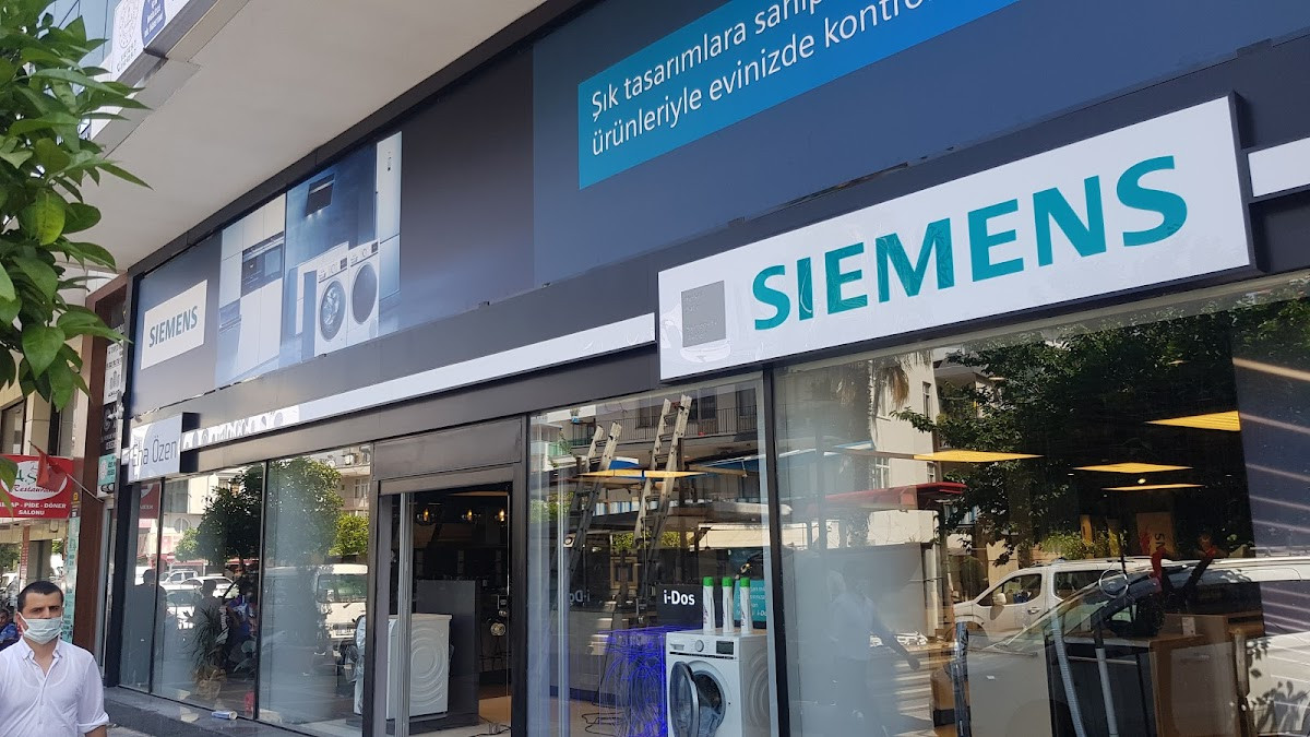 EHA Özen Dayanıklı Tüketim Malları - Siemens Tugayoğlu Subesi – Fotoğraf 8