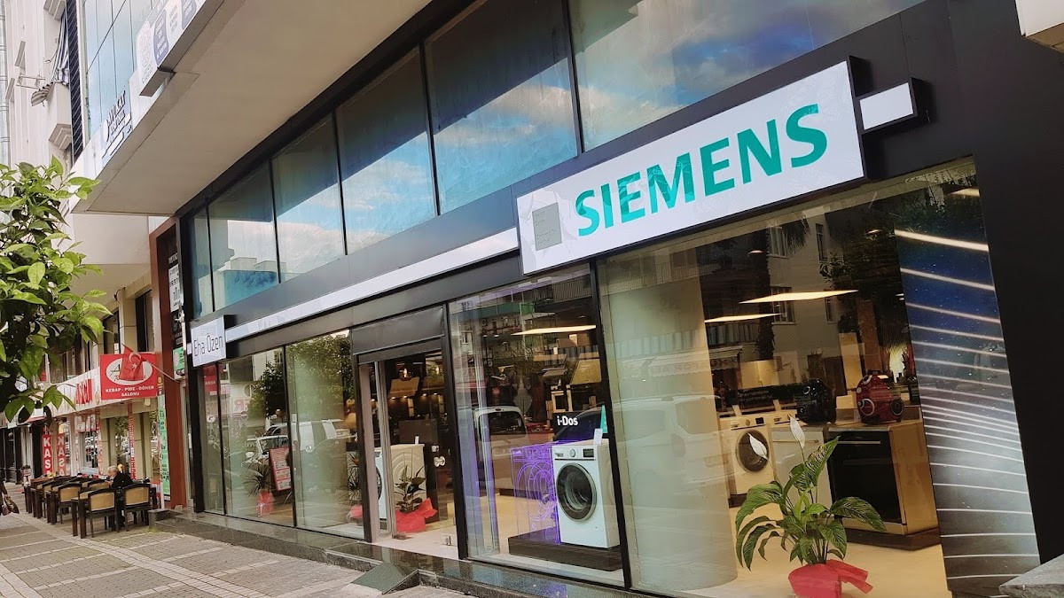 EHA Özen Dayanıklı Tüketim Malları - Siemens Tugayoğlu Subesi – Fotoğraf 9