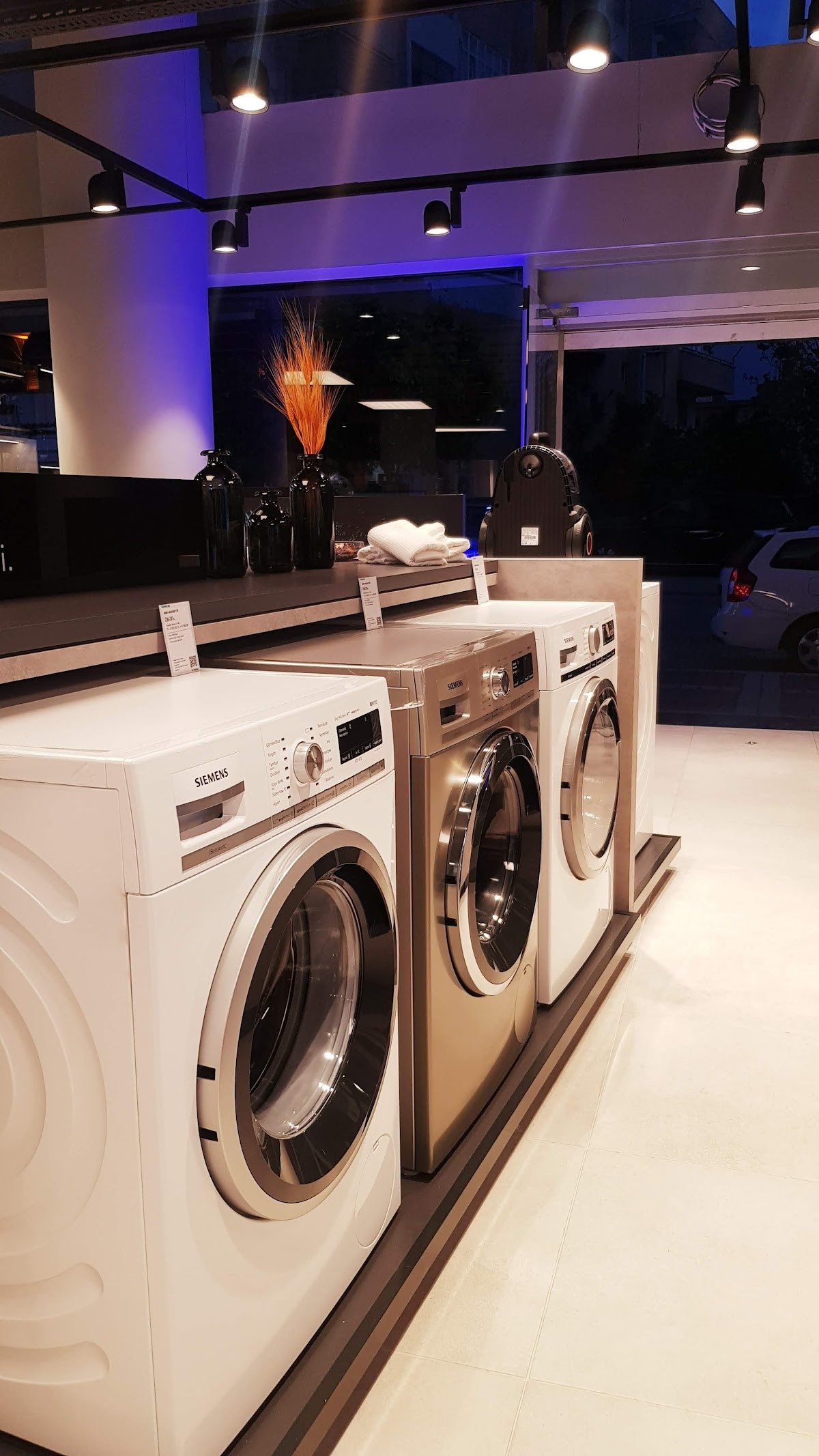 EHA Özen Dayanıklı Tüketim Malları - Siemens Tugayoğlu Subesi – Fotoğraf 10