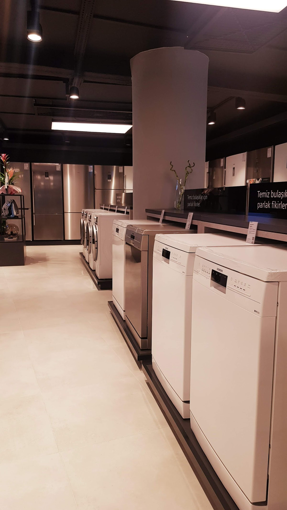 EHA Özen Dayanıklı Tüketim Malları - Siemens Tugayoğlu Subesi – Fotoğraf 6