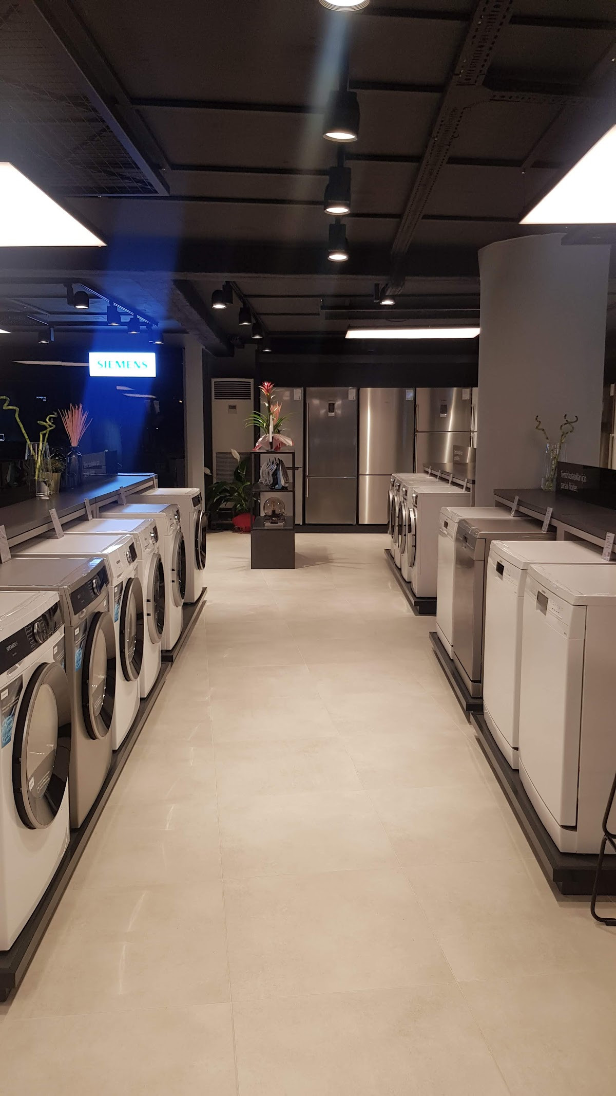 EHA Özen Dayanıklı Tüketim Malları - Siemens Tugayoğlu Subesi – Fotoğraf 3