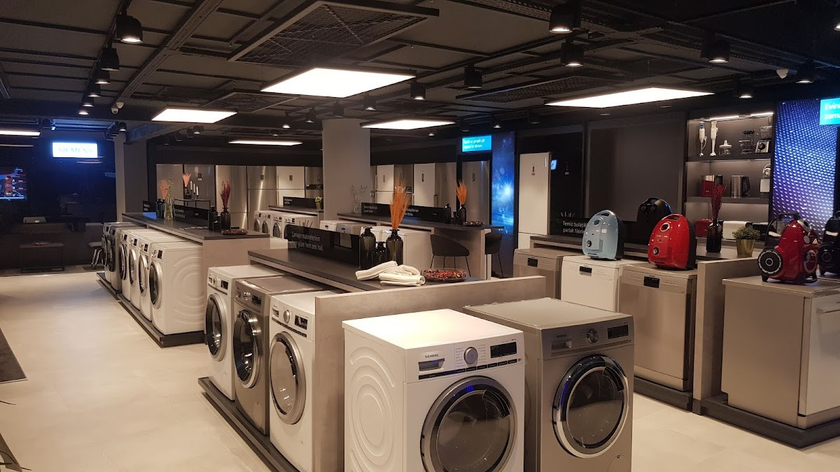 EHA Özen Dayanıklı Tüketim Malları - Siemens Tugayoğlu Subesi – Fotoğraf 7