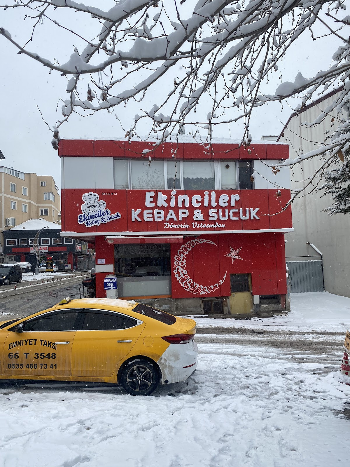 Ekinciler Döner – Fotoğraf 2