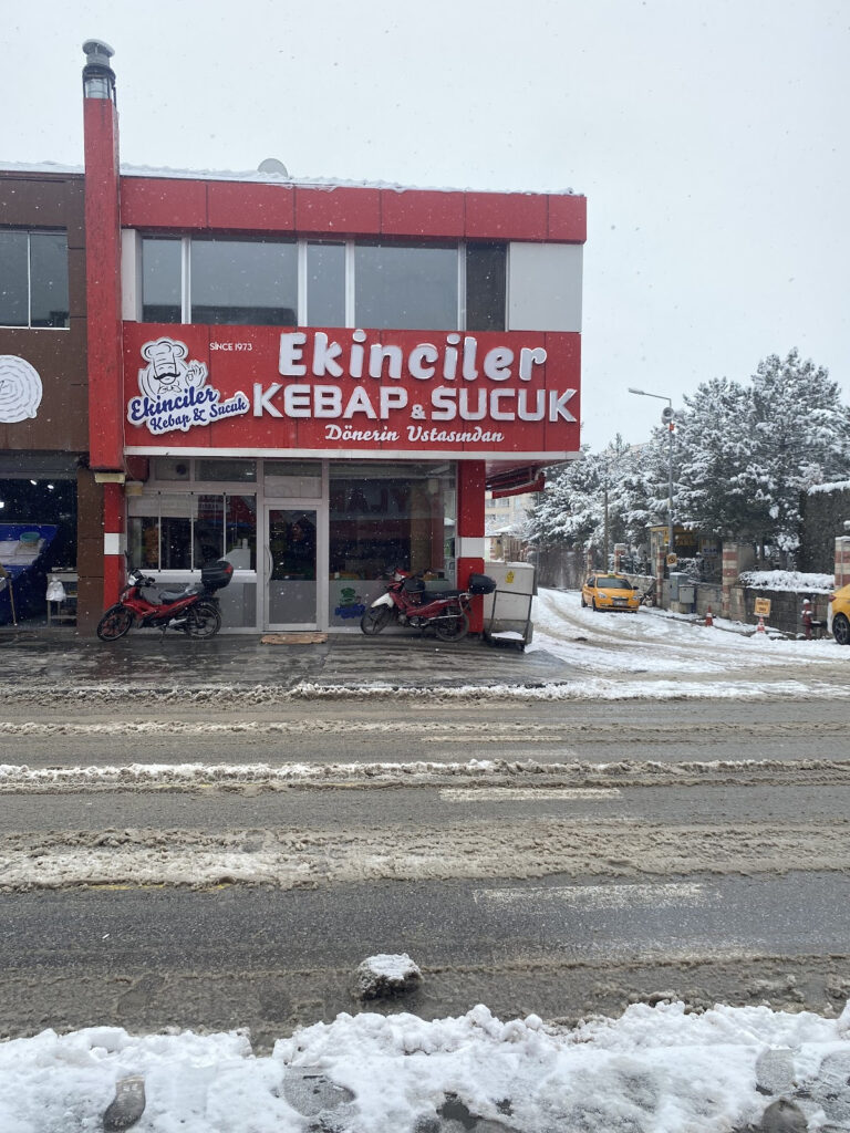 Ekinciler Döner — Manavgat manavgat döner