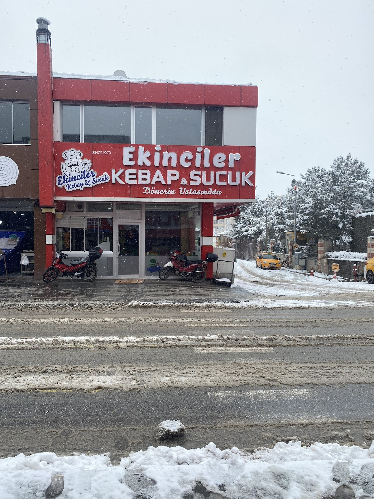 Ekinciler Döner – Fotoğraf 1