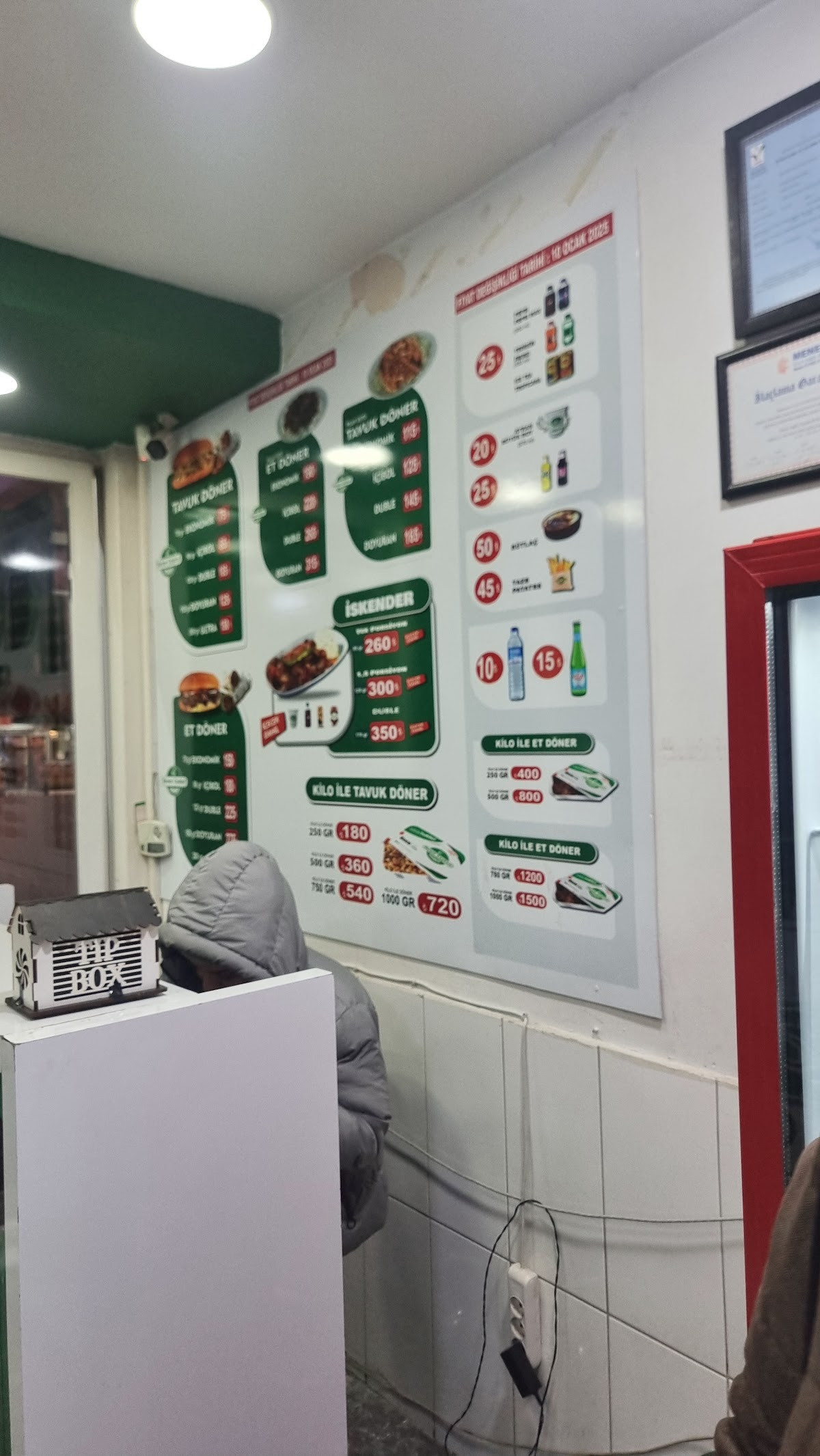 EKREM COŞKUN DÖNER MANAVGAT – Fotoğraf 7