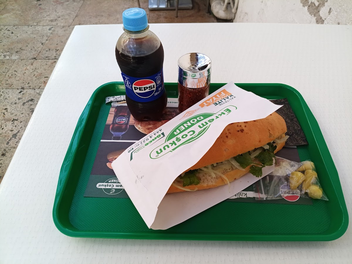 EKREM COŞKUN DÖNER MANAVGAT – Fotoğraf 8