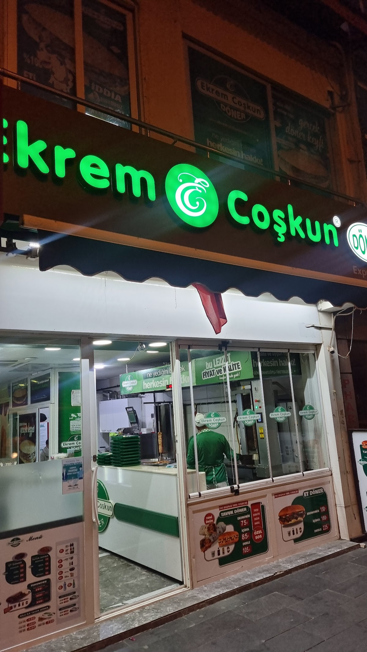 EKREM COŞKUN DÖNER MANAVGAT – Fotoğraf 5