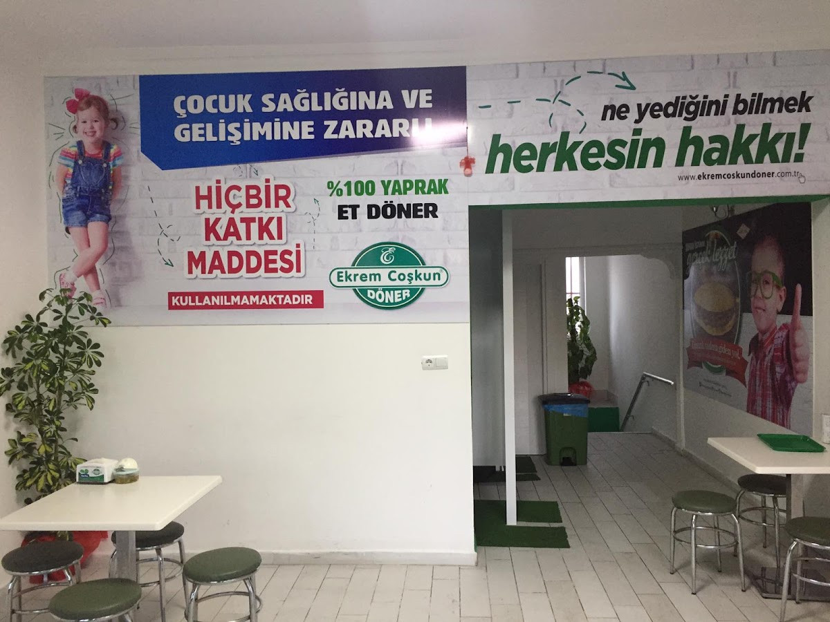 EKREM COŞKUN DÖNER MANAVGAT – Fotoğraf 1