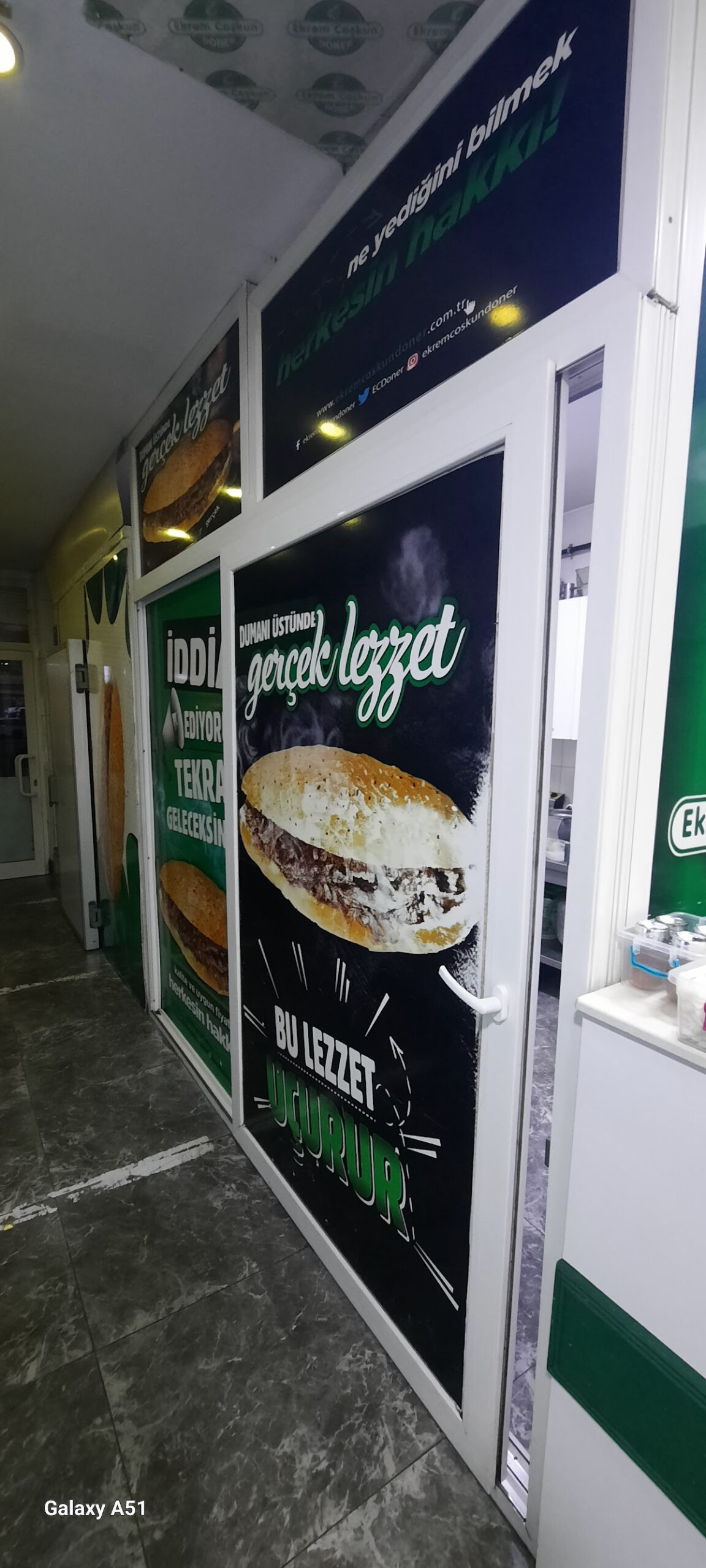EKREM COŞKUN DÖNER MANAVGAT – Fotoğraf 3