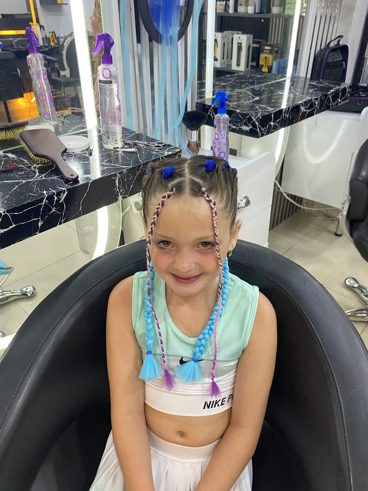 ELEGANCE HAİR STUDİO – Fotoğraf 3