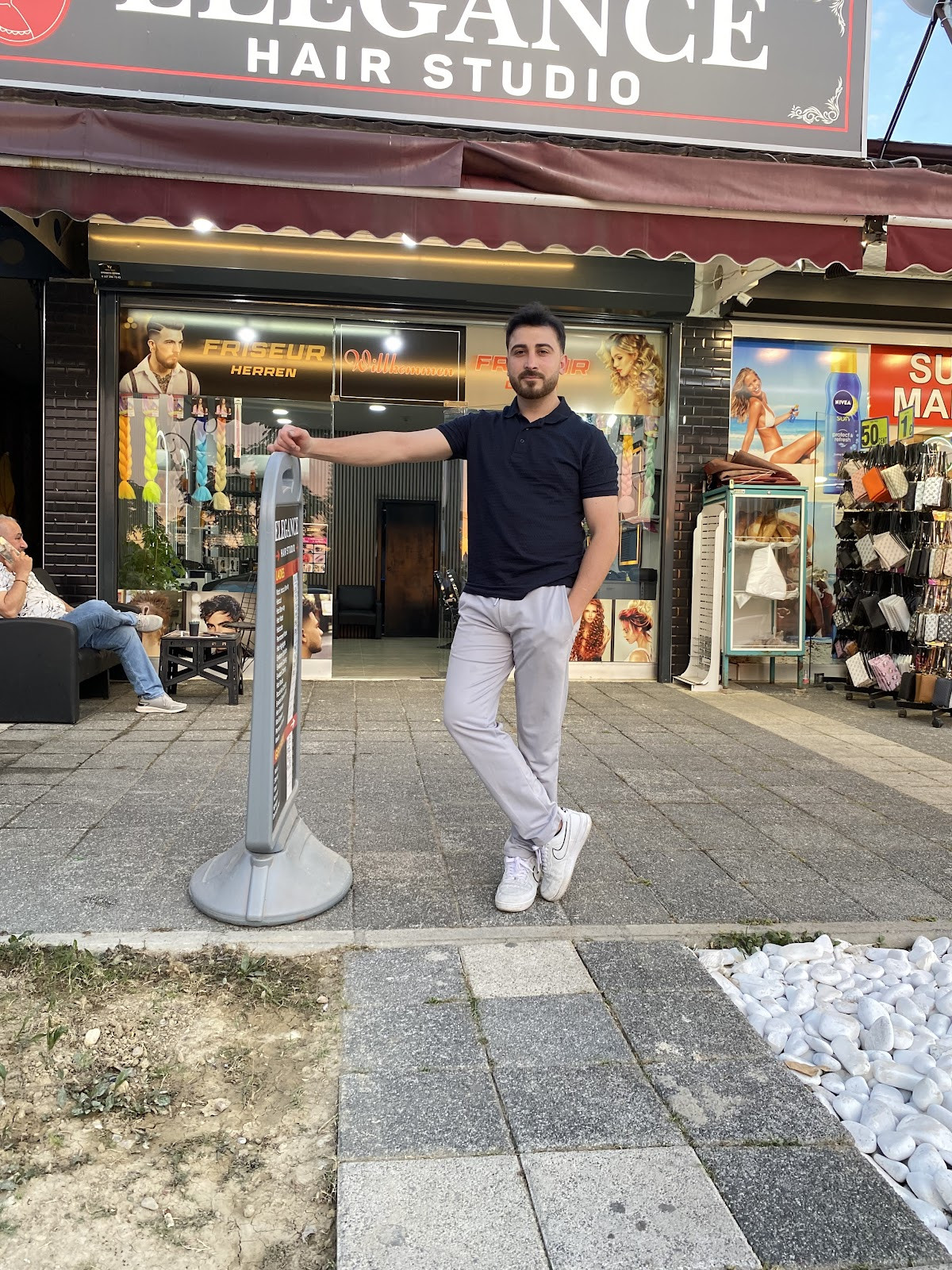 ELEGANCE HAİR STUDİO – Fotoğraf 5