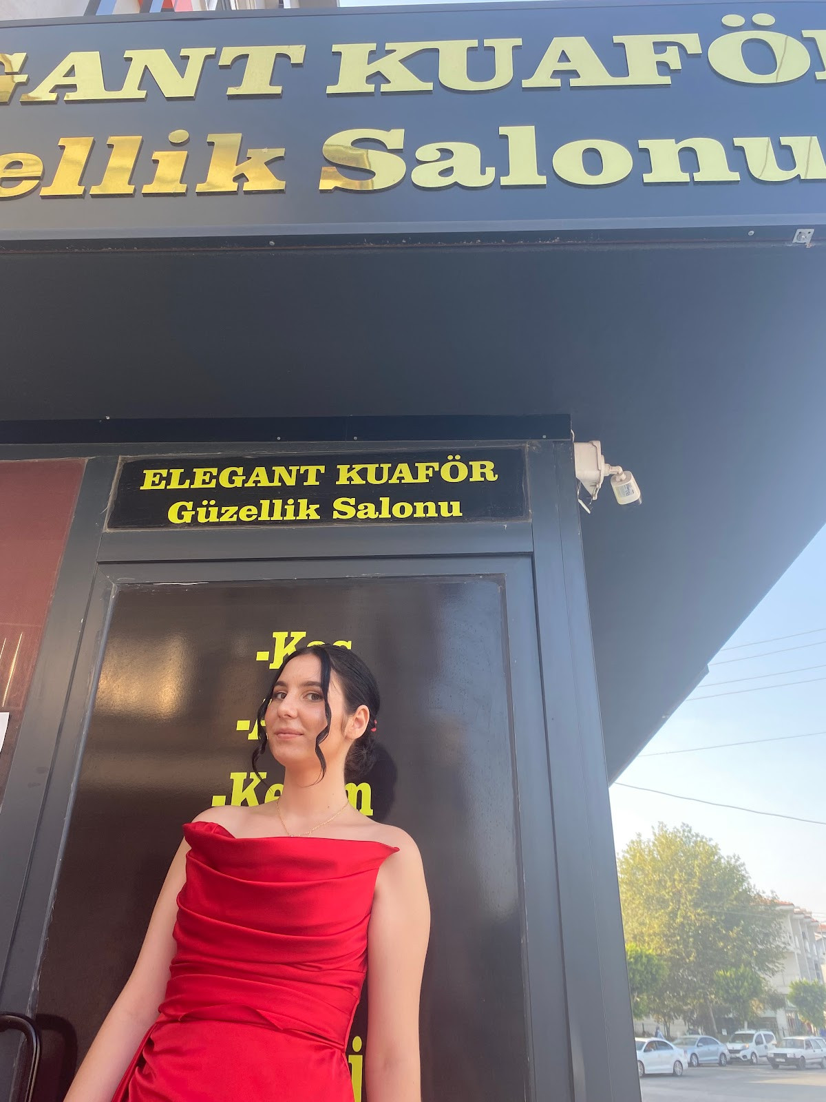 ELEGANT Kuaför&Güzellik salonu – Fotoğraf 7
