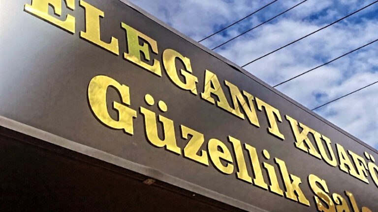 ELEGANT Kuaför&Güzellik salonu — Manavgat manavgat kuaför