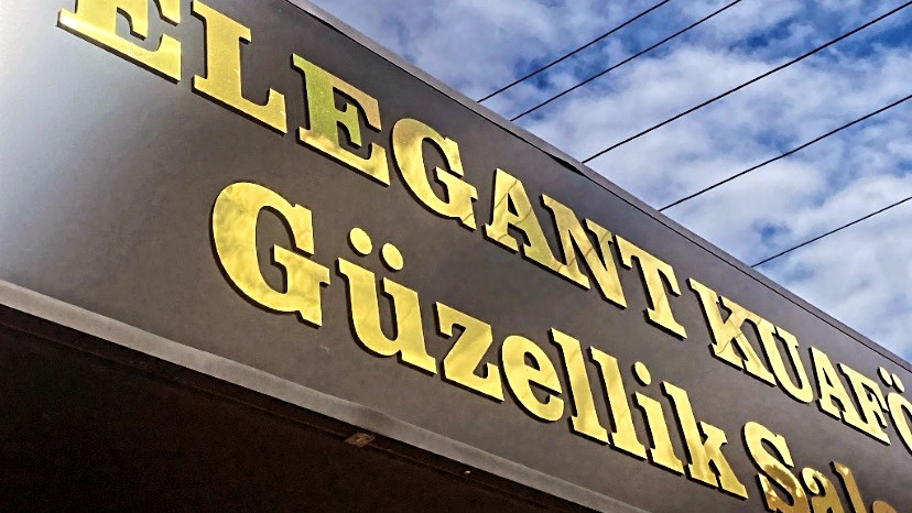 ELEGANT Kuaför&Güzellik salonu – Fotoğraf 1