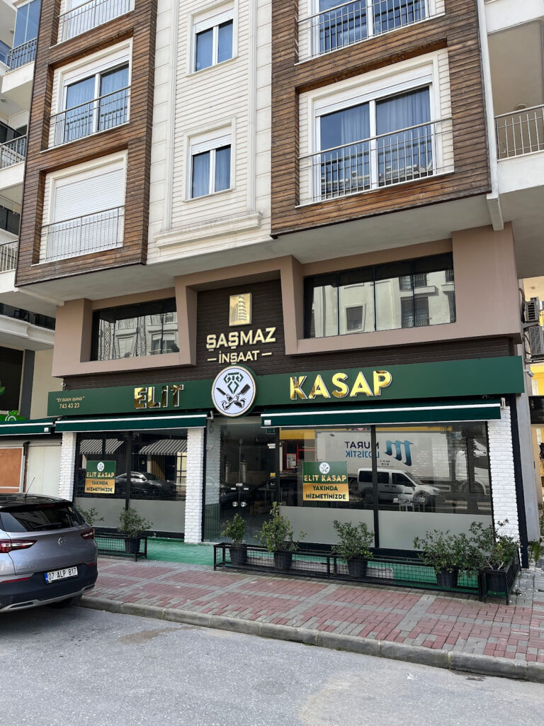 Elit Kasap Manavgat — Manavgat Manavgat Kasap
