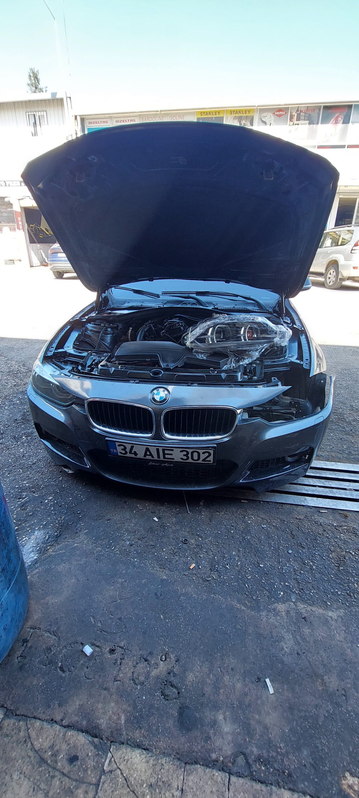 Elit Oto Mercedes servisi – Fotoğraf 8