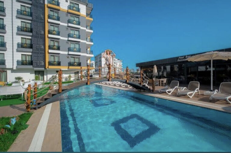 Elysium Deluxe Suites — Manavgat Manavgat Otel